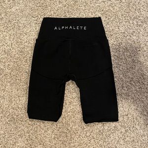 Alphalete R6 Revival Leggings - Black